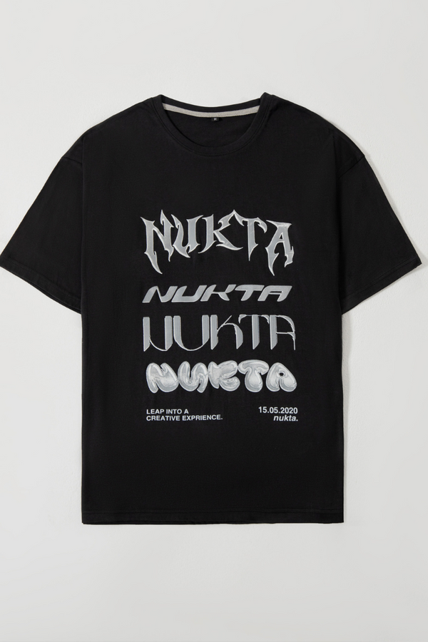 Nukta Metalic Mirage T-shirt