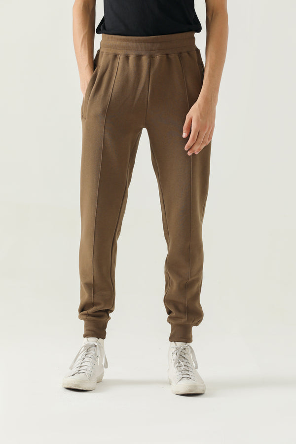 Brown Co-ord Jogger